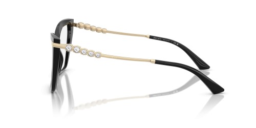 Jimmy Choo - Brillenfassungen - JC3020B - ​5017 - ​55