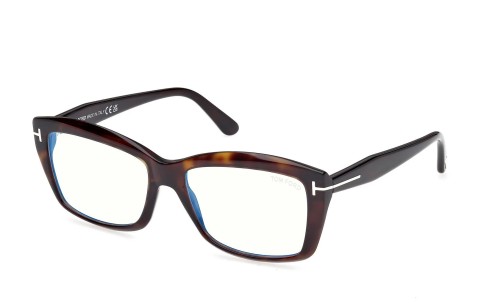 Tom Ford - Brillenfassungen - TF6065-B ECO - 052 - 55