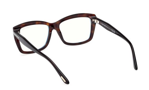 Tom Ford - Brillenfassungen - TF6065-B ECO - 052 - 55