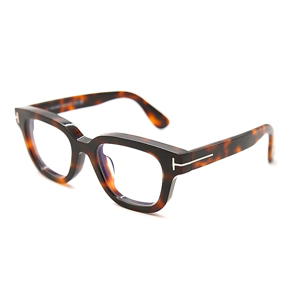 Tom Ford TF6072-D-B - 053 - 49 Optikai keretek Havanna Szögletes