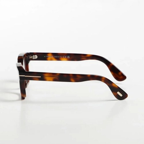 Tom Ford TF6072-D-B - 053 - 49 Optikai keretek Havanna Szögletes