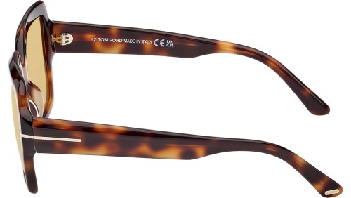 Tom Ford - Sonnenbrillen - FT1082 KAYA - 53E - 54