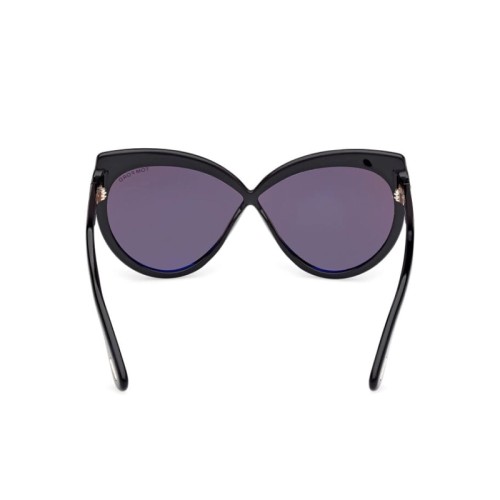 Tom Ford - Sonnenbrillen - FT1196 BEATRICE ECO - 01A - 65