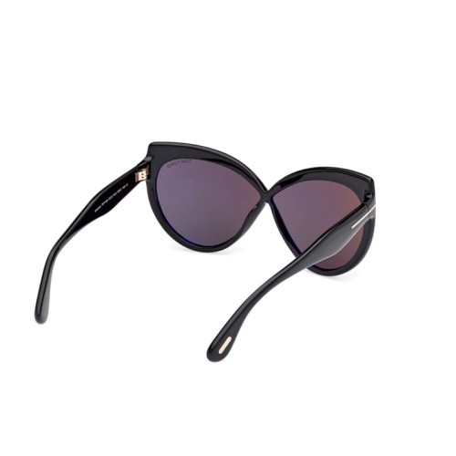 Tom Ford - Sonnenbrillen - FT1196 BEATRICE ECO - 01A - 65