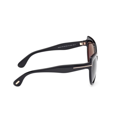 Tom Ford - Sonnenbrillen - FT1196 BEATRICE ECO - 01A - 65