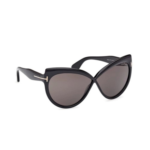 Tom Ford - Sonnenbrillen - FT1196 BEATRICE ECO - 01A - 65