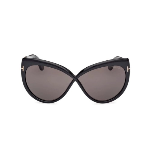 Tom Ford - Sonnenbrillen - FT1196 BEATRICE ECO - 01A - 65