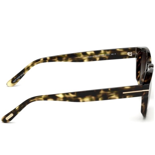 Tom Ford - Sonnenbrillen - FT590 BRYAN-02 - 55B - 51