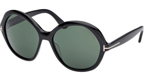 Tom Ford - Sonnenbrillen - FT1282 ANNABELLE-02 ECO - 01N - 60