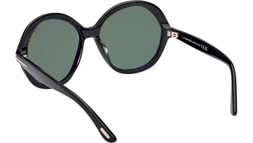 Tom Ford - Sonnenbrillen - FT1282 ANNABELLE-02 ECO - 01N - 60