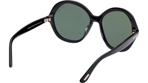 Tom Ford - Sonnenbrillen - FT1282 ANNABELLE-02 ECO - 01N - 60