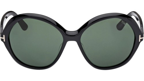 Tom Ford - Sonnenbrillen - FT1282 ANNABELLE-02 ECO - 01N - 60