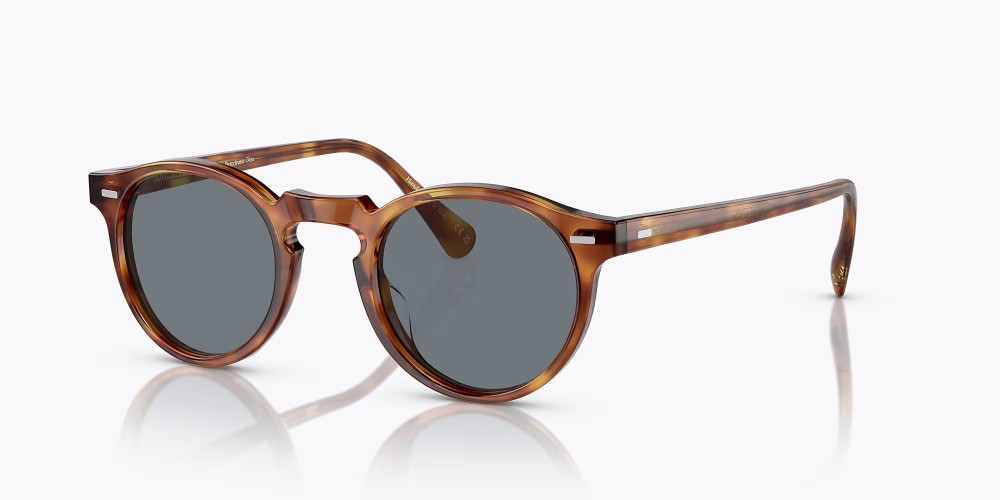 OLIVER PEOPLES - Napszemüvegek - OV5217S GREGORY PECK - 1483R8 - 50 - FOTOKRÓM LENCSÉKKEL