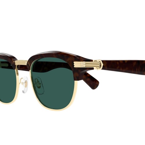 Cartier - Sonnenbrillen - CT0496S - 002 - 52