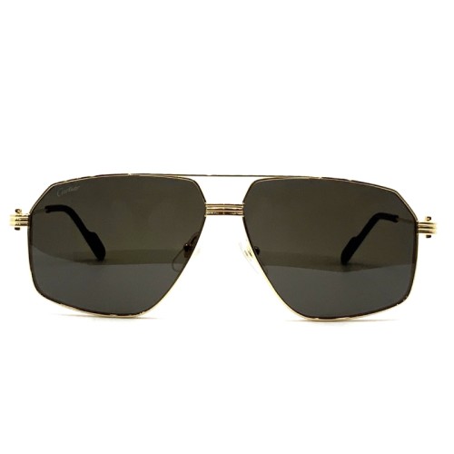 Cartier - Sonnenbrillen - CT0270S - 001 - 61