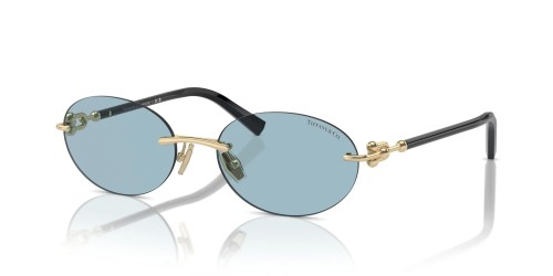 Tiffany & Co. - Sonnenbrillen - TF3104D - 602180 - 56