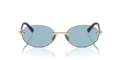 Tiffany & Co. - Sonnenbrillen - TF3104D - 602180 - 56