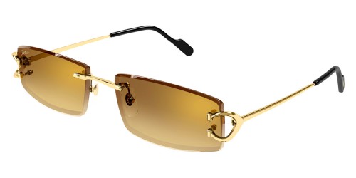 Cartier - Sonnenbrillen - CT0465S - 004 - 56