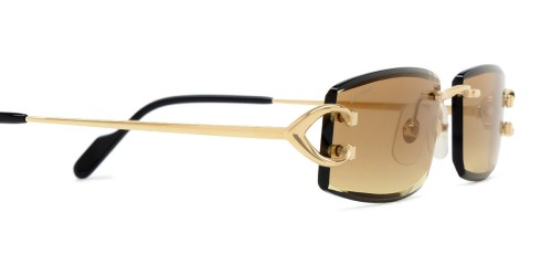 Cartier - Sonnenbrillen - CT0465S - 004 - 56