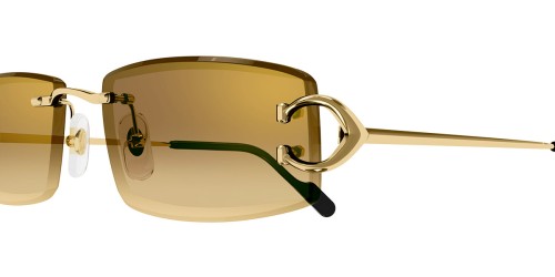 Cartier - Sonnenbrillen - CT0465S - 004 - 56