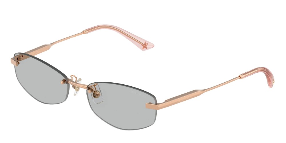 Jimmy Choo - Sonnenbrillen - JC4013D - 300887 - 57