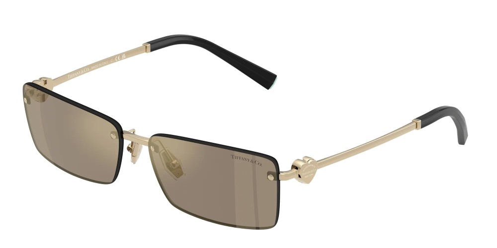 Tiffany & Co. - Sonnenbrillen - TF3108B - 60215A - 60