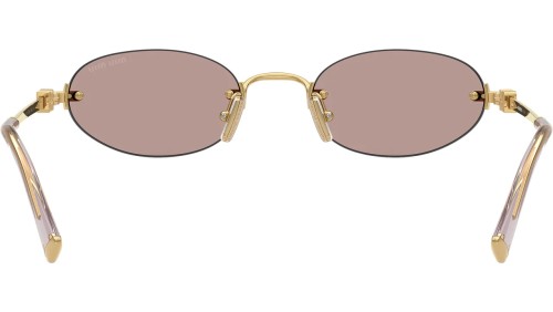 Miu Miu - Sonnenbrillen - MU A54S - 5AK20I - 51