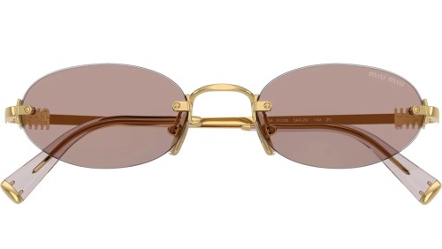 Miu Miu - Sonnenbrillen - MU A54S - 5AK20I - 51