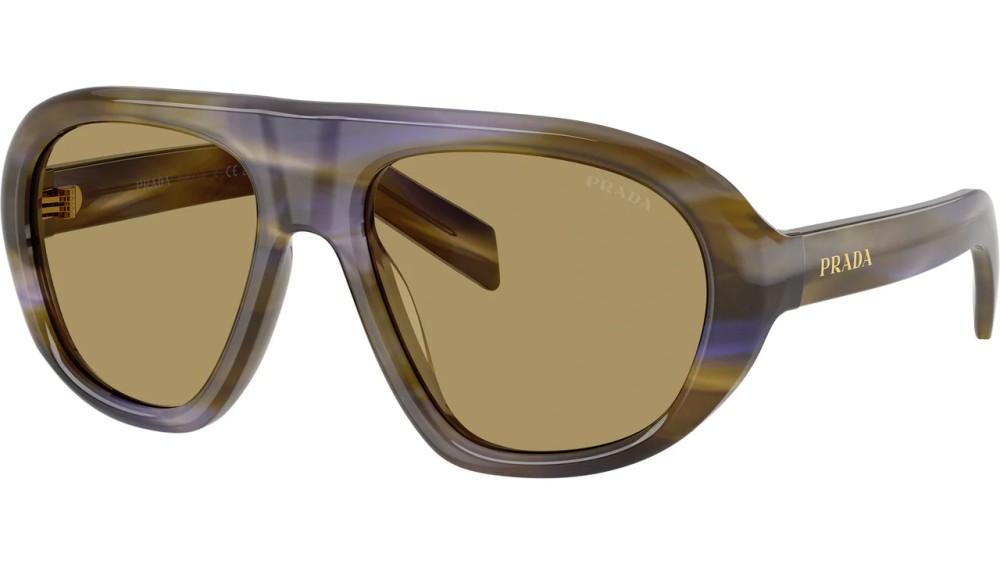Prada - Sonnenbrillen - PR C05S - 23G70G - 57