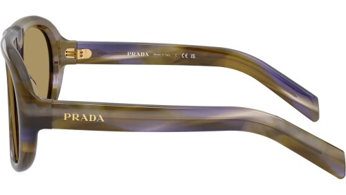 Prada - Sonnenbrillen - PR C05S - 23G70G - 57
