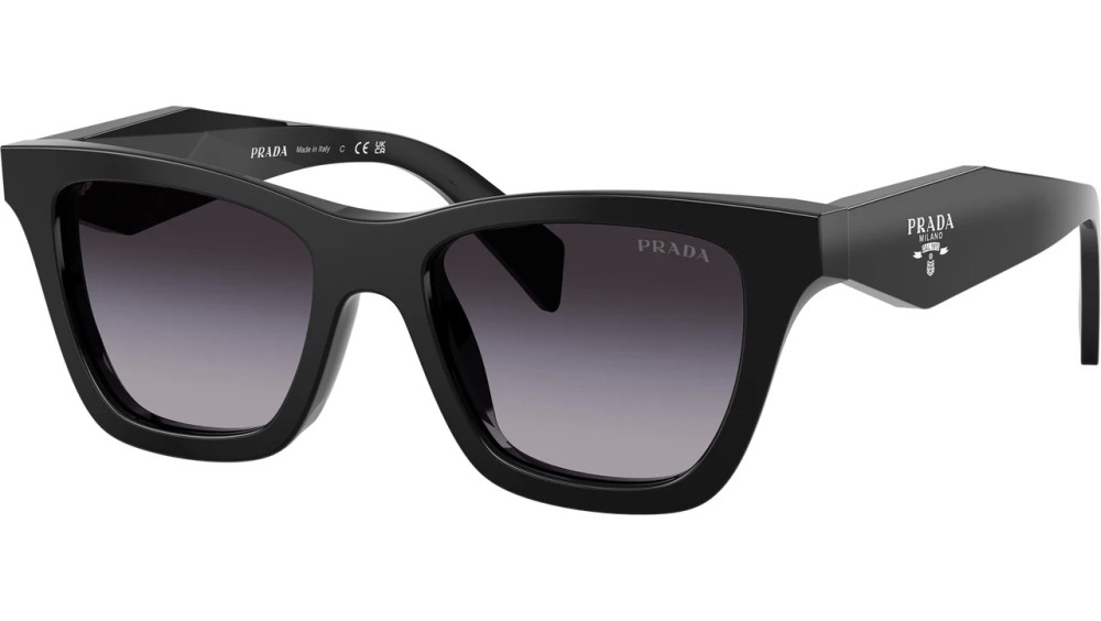 Prada - Napszemüvegek - PR C07S POLARIZED - 16K90A - 51