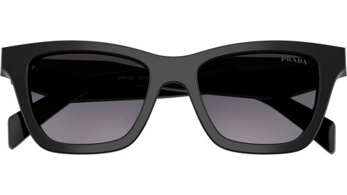 Prada - Napszemüvegek - PR C07S POLARIZED - 16K90A - 51