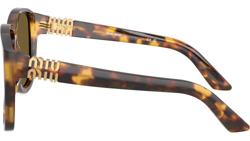 Miu Miu - Sonnenbrillen - MU A08S - 14L09Z - 61