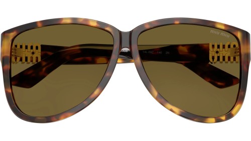 Miu Miu - Sonnenbrillen - MU A08S - 14L09Z - 61
