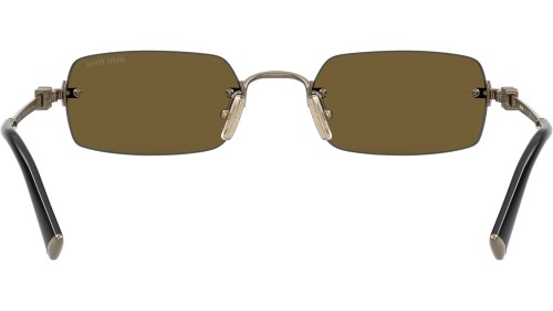 Miu Miu - Napszemüvegek - MU B50S - 26C09Z - 52