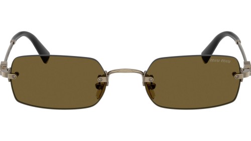 Miu Miu - Napszemüvegek - MU B50S - 26C09Z - 52