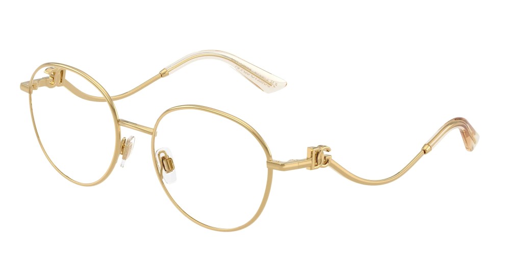 Dolce&Gabbana - Brillenfassungen - DG1365 - 02 - 53
