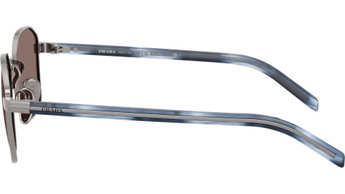 Prada - Napszemüvegek - PR C50S POLARIZED - 5AV05C - 53