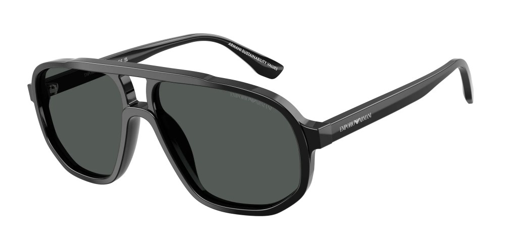 Emporio Armani - Napszemüvegek - EA4263U - 501787 - 57