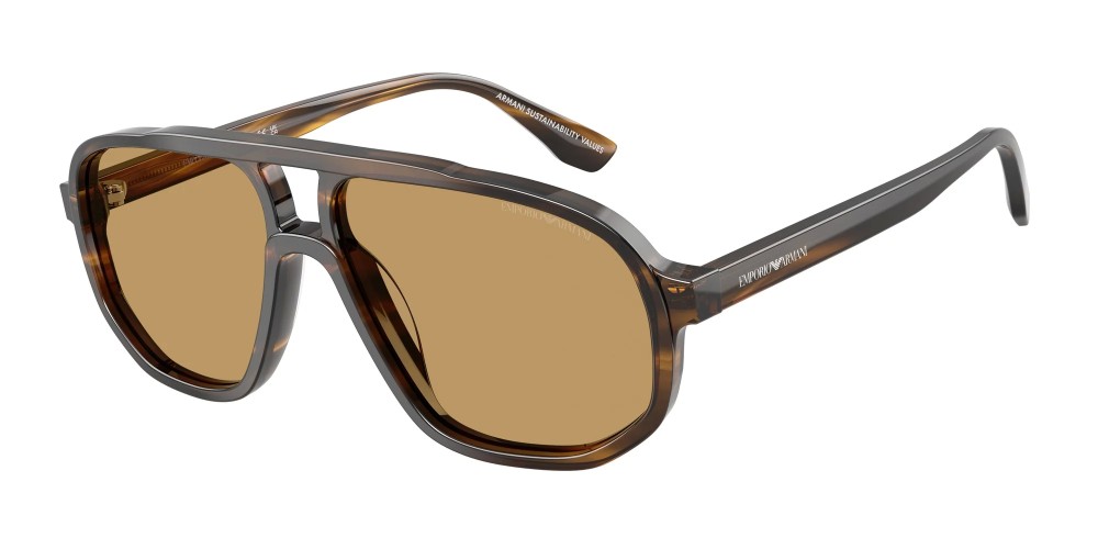 Emporio Armani - Napszemüvegek - EA4263U - 632673 - 57