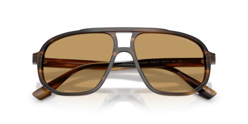 Emporio Armani - Napszemüvegek - EA4263U - 632673 - 57
