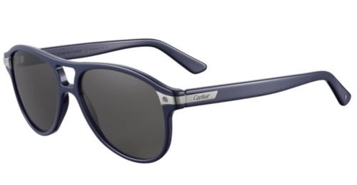 Cartier - Napszemüvegek - CT0081S - 001 - 56
