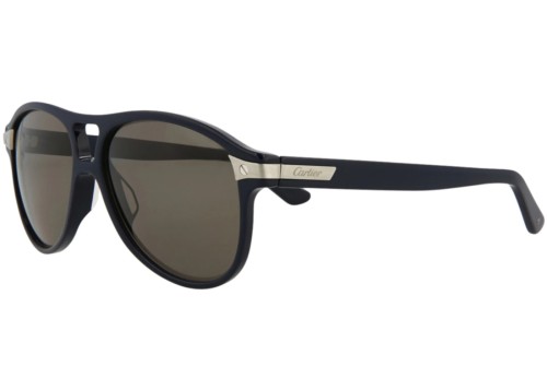Cartier - Napszemüvegek - CT0081S - 002 - 56