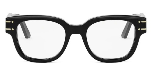 Dior DIORSIGNATUREO S6I - 1000 - 50 Optikai keretek Fekete Szögletes
