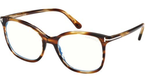 Tom Ford - Optikai keretek - TF6089-B - 055 - 54