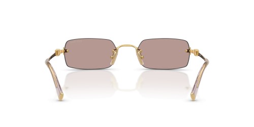 Miu Miu - Napszemüvegek - MU B50S - 5AK20I - 52