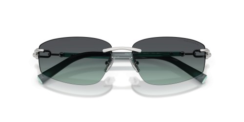 TIFFANY & CO. - Napszemüvegek - TF3114 - 60012G - 59