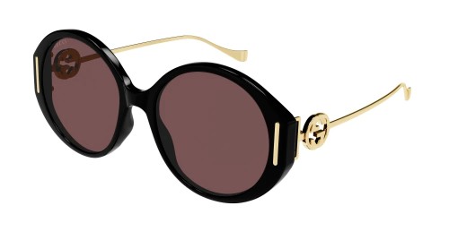 Gucci - Napszemüvegek - GG1202S - 001 - 57