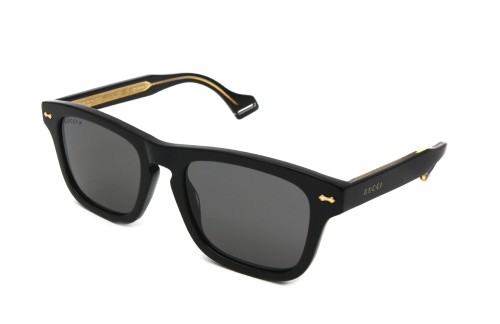 Gucci - Napszemüvegek - GG0735S - 001 - 53