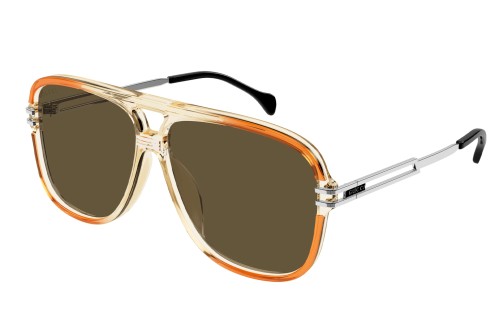 Gucci - Napszemüvegek - GG1105S - 002 - 63